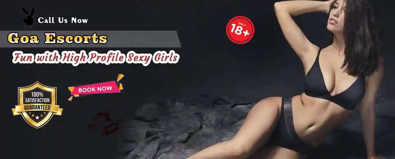 Goa Escorts Banner